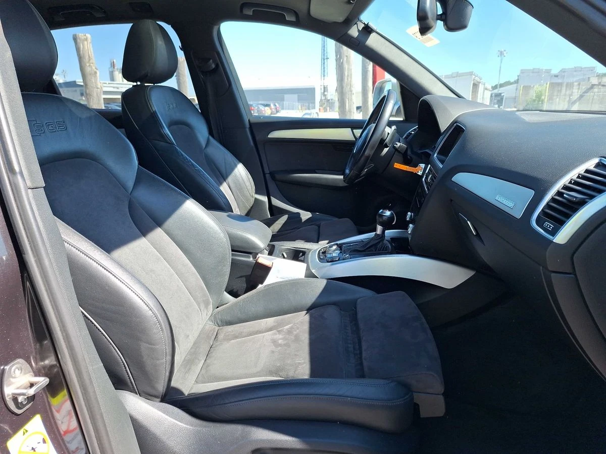 Audi SQ5 * 3.0 V6 TDI quattro* *  | Mobile.bg   13