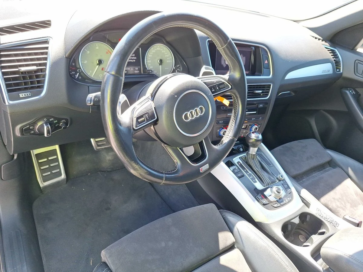 Audi SQ5 * 3.0 V6 TDI quattro* *  | Mobile.bg   15