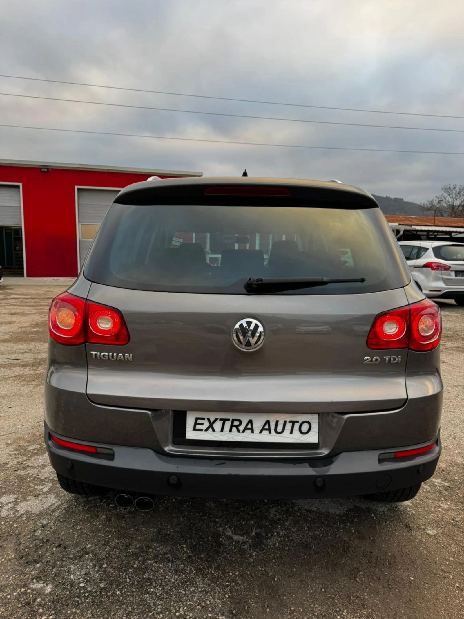 VW Tiguan 2.0 TDI, 4Х4  - изображение 3