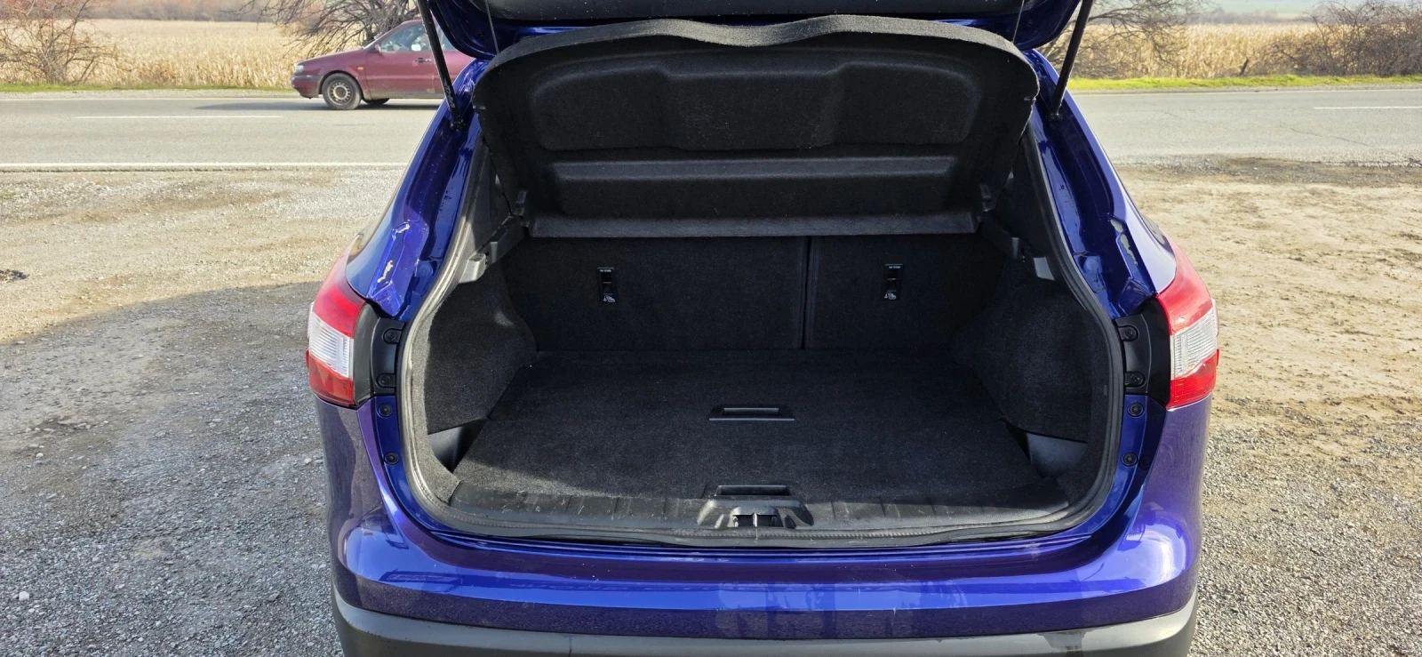 Nissan Qashqai 1.5DCI/NAVI/CAMERA 360/EURO6 | Mobile.bg � ����������� 8