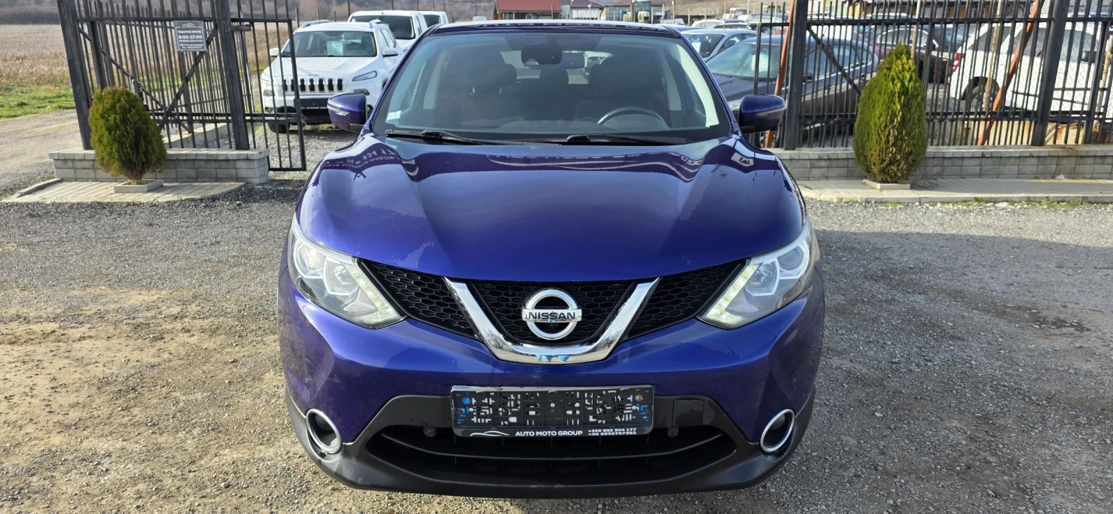 Nissan Qashqai 1.5DCI/NAVI/CAMERA 360/EURO6 | Mobile.bg � ����������� 2