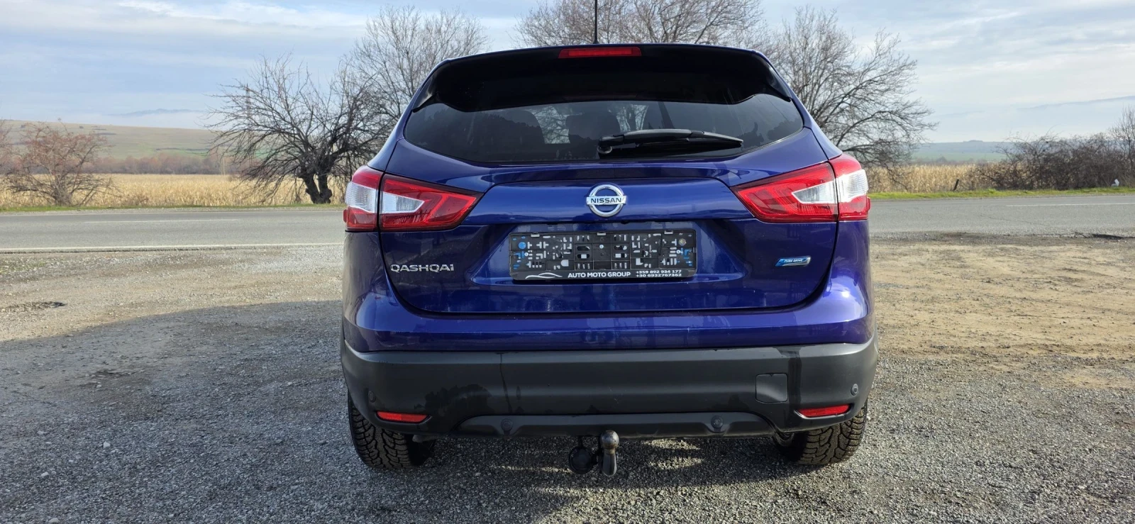 Nissan Qashqai 1.5DCI/NAVI/CAMERA 360/EURO6 | Mobile.bg � ����������� 7