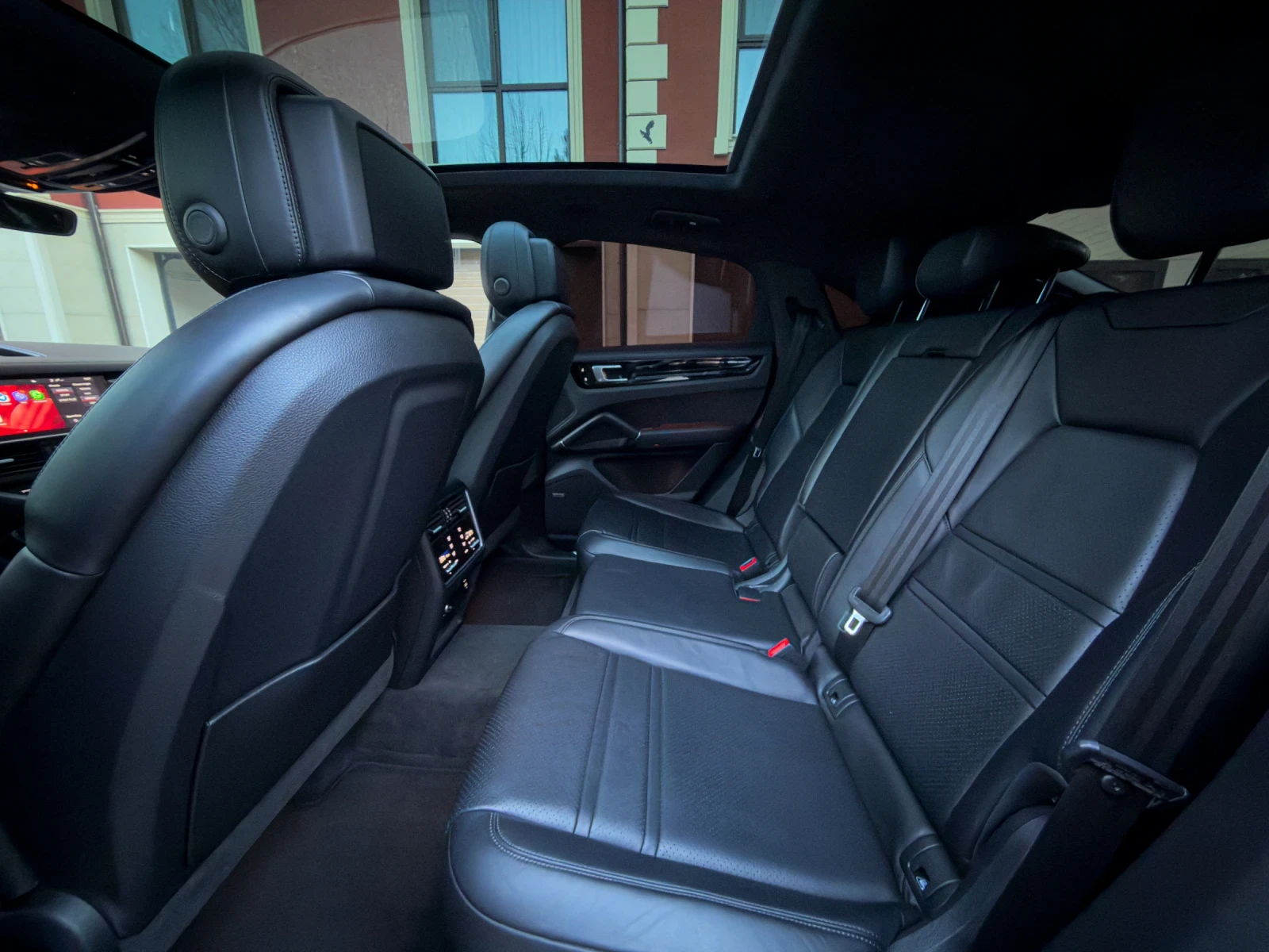 Porsche Cayenne Coupe| Lava Orange| Sport Design| Sport Chrono|  | Mobile.bg � ����������� 11