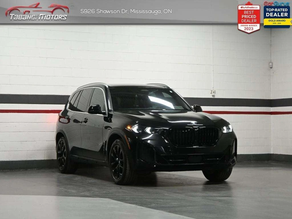BMW X5 * xDrive40i * CARFAX * БЕЗ ПЪРВОНАЧАЛНА ВНОСКА - изображение 3