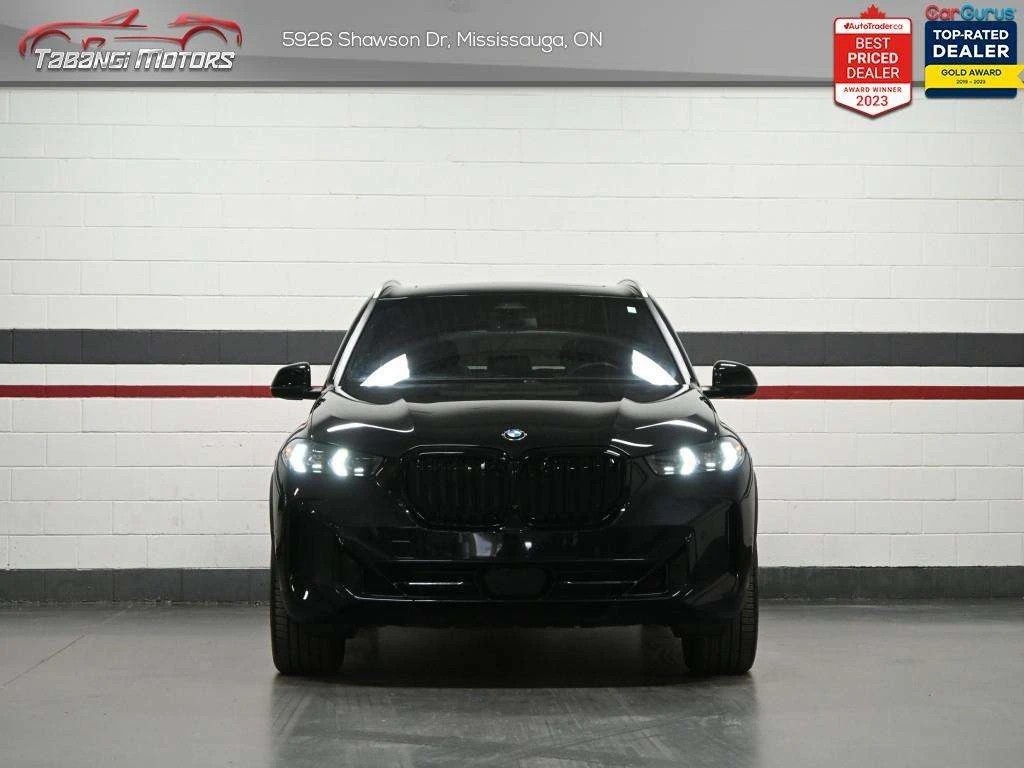 BMW X5 * xDrive40i * CARFAX * БЕЗ ПЪРВОНАЧАЛНА ВНОСКА - изображение 4