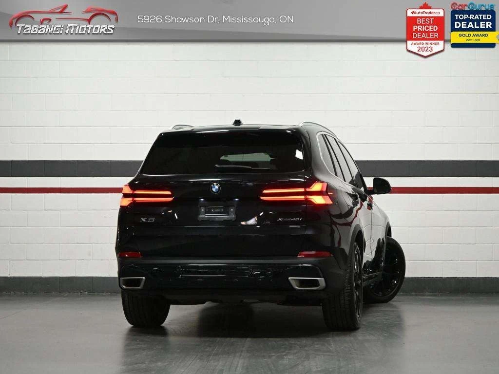 BMW X5 * xDrive40i * CARFAX * БЕЗ ПЪРВОНАЧАЛНА ВНОСКА - изображение 2