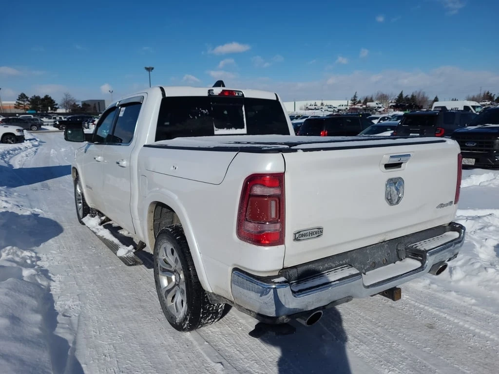 Dodge RAM 1500 * LARAMIE LONGHORN * ФИНАНСИРАНЕ - изображение 4