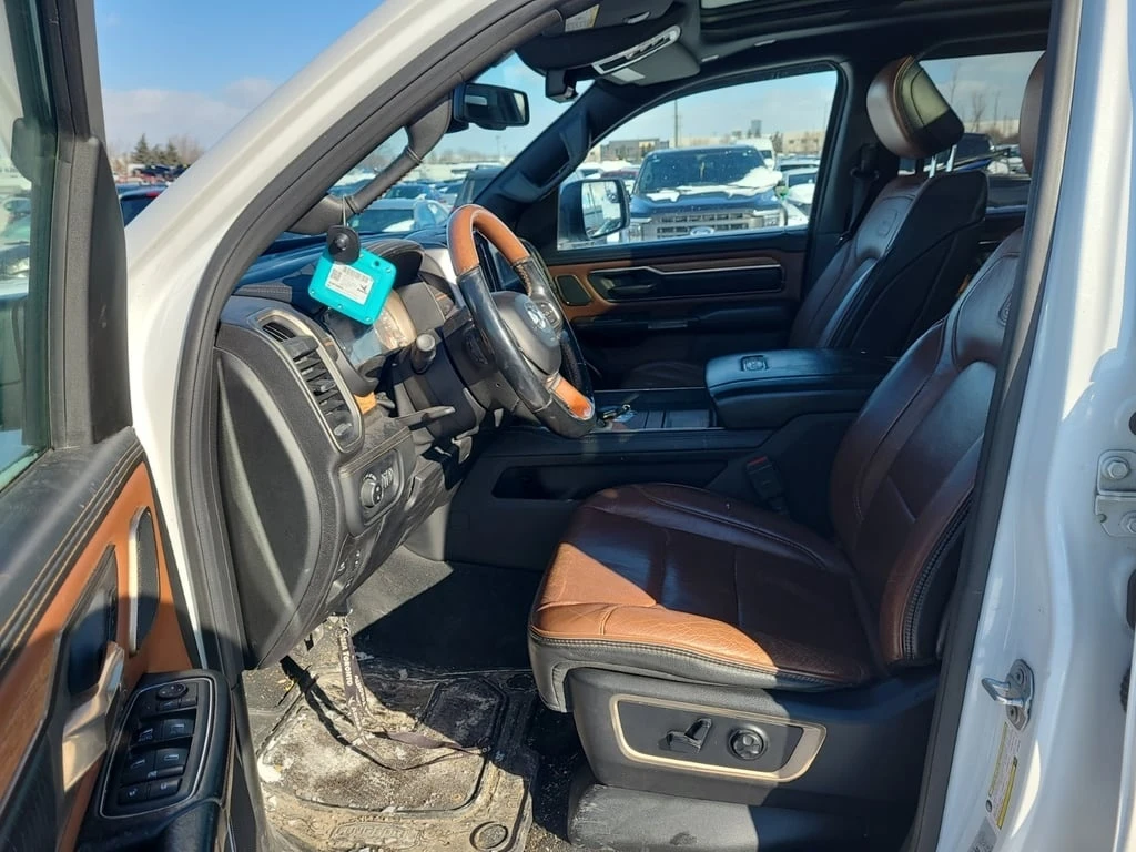 Dodge RAM 1500 * LARAMIE LONGHORN * ФИНАНСИРАНЕ - изображение 5