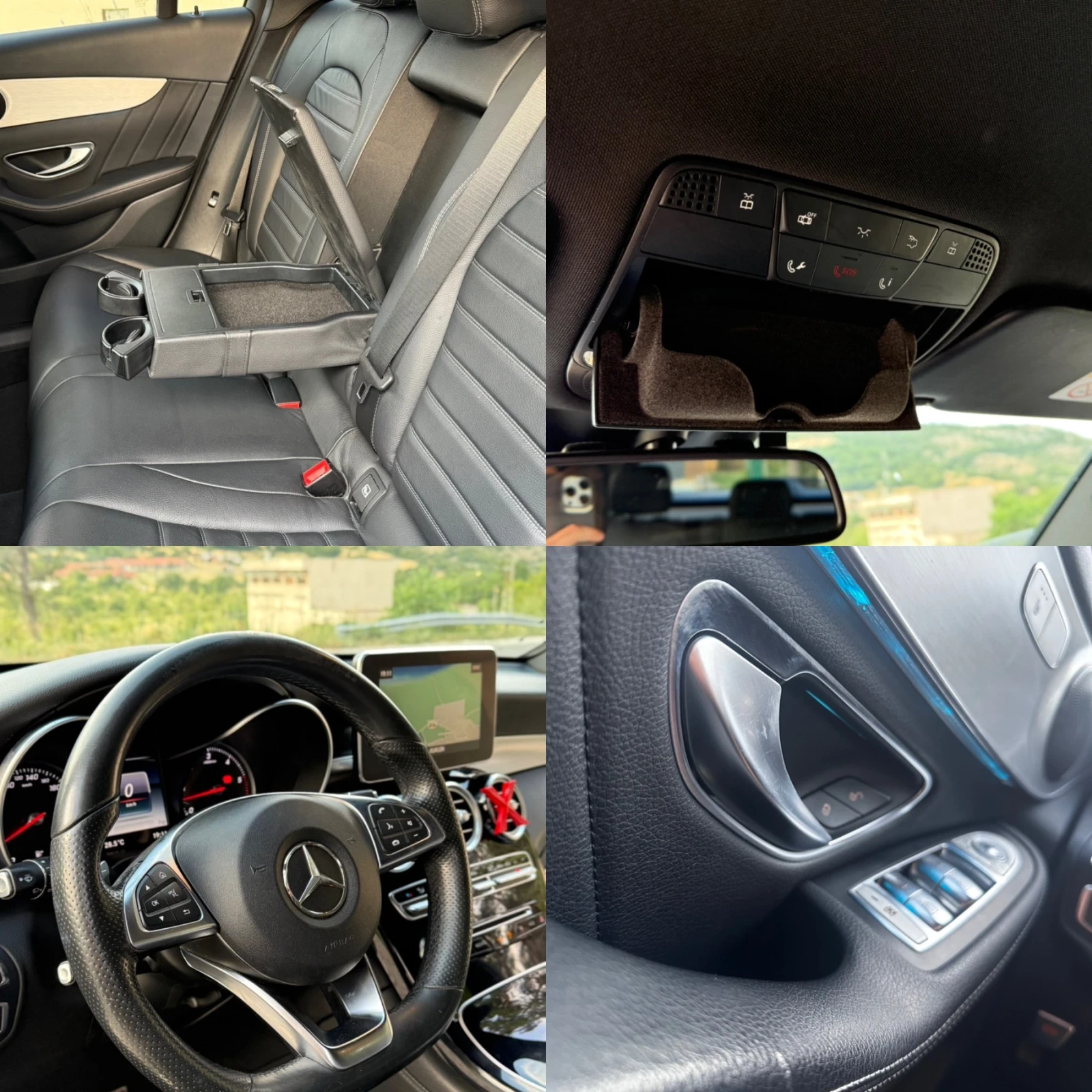 Mercedes-Benz GLC 220 63 AMG | Mobile.bg � ����������� 12