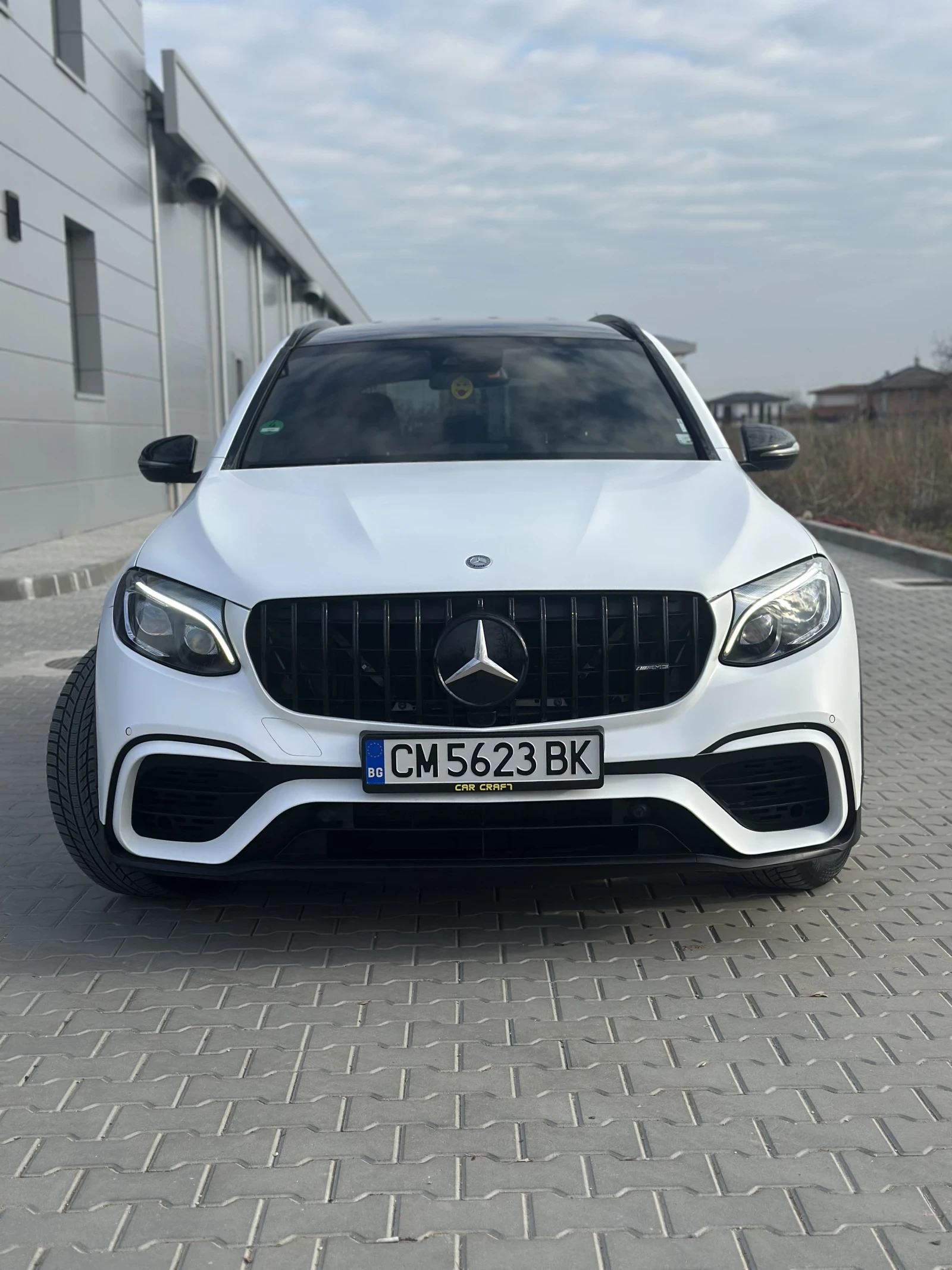 Mercedes-Benz GLC 220 63 AMG | Mobile.bg � ����������� 5
