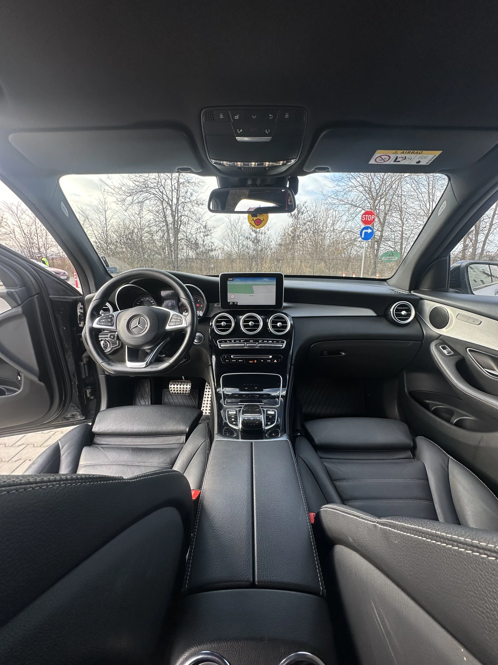 Mercedes-Benz GLC 220 63 AMG | Mobile.bg � ����������� 8