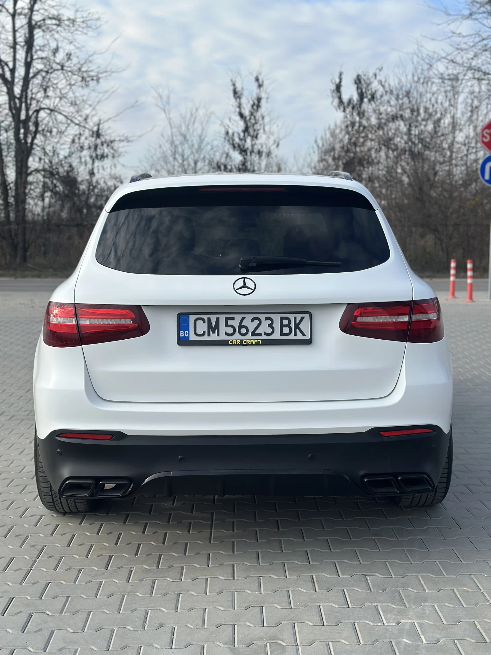 Mercedes-Benz GLC 220 63 AMG | Mobile.bg � ����������� 2