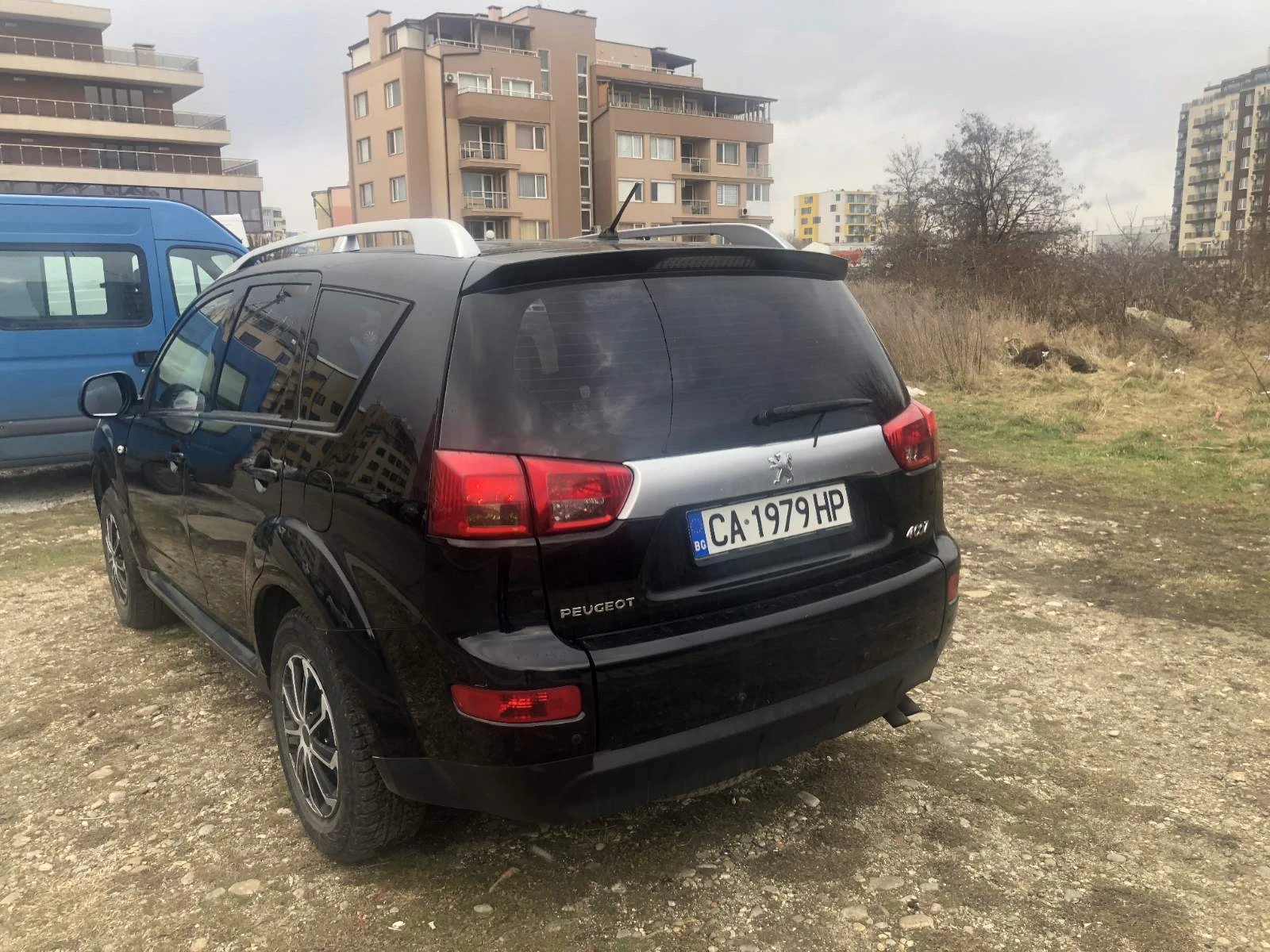 Peugeot 4007 2.2HDI | Mobile.bg � ����������� 4