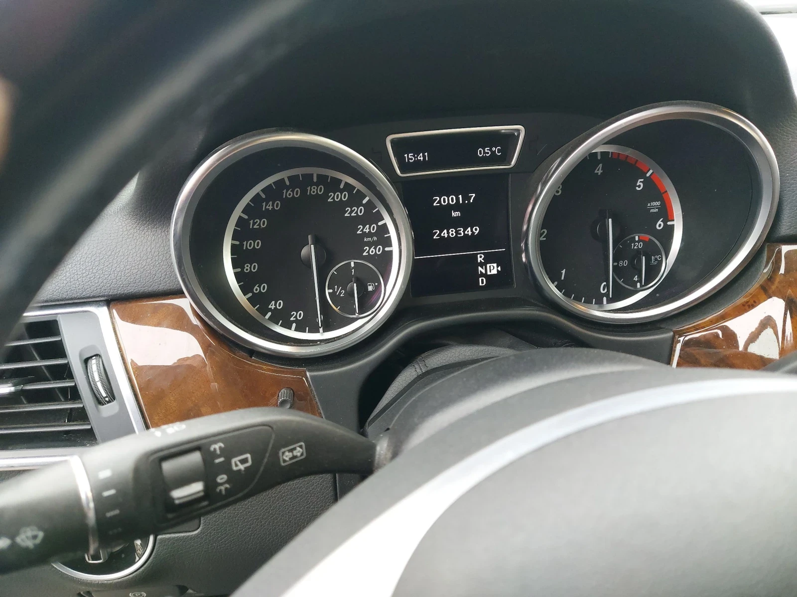 Mercedes-Benz ML 350 Ml350CDI 4Matik | Mobile.bg � ����������� 8