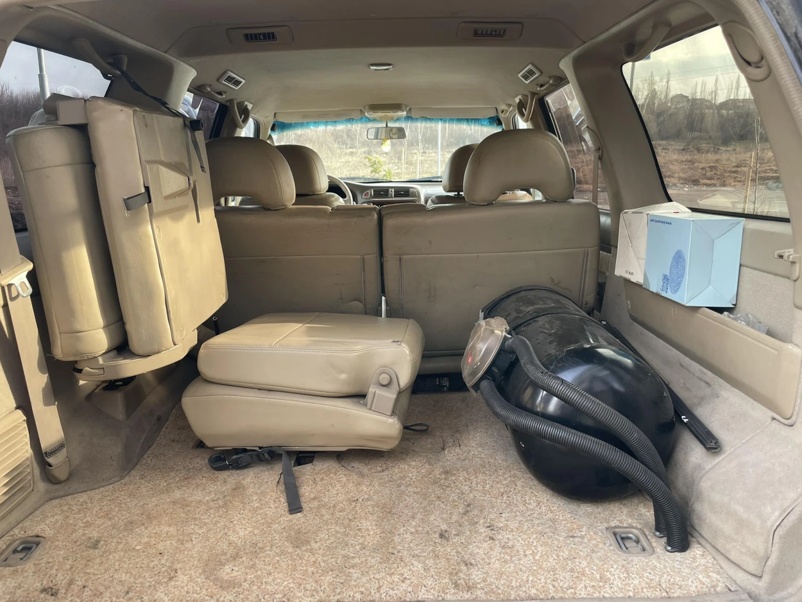 Nissan Patrol 4.5 Benzin/LPG | Mobile.bg � ����������� 5