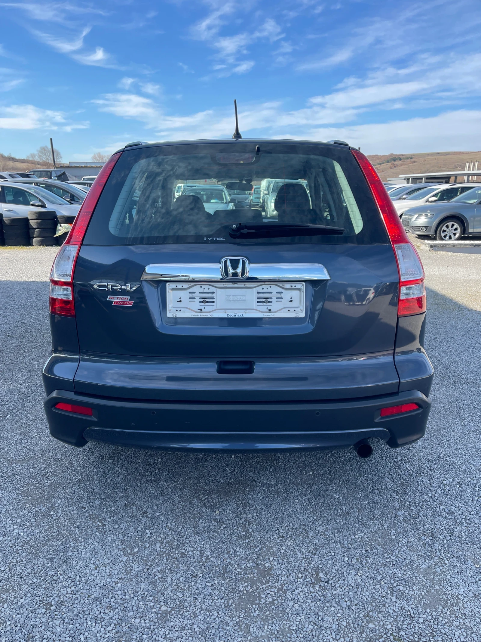 Honda Cr-v 180k km!, снимка 5 - Автомобили и джипове - 53788639