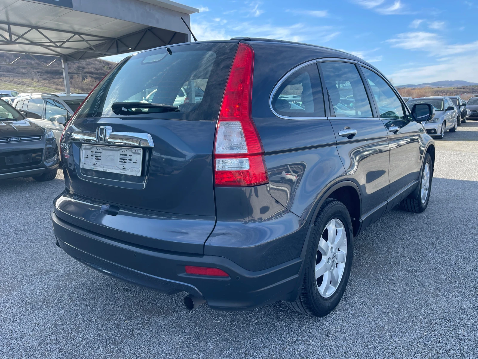 Honda Cr-v 180k km!, снимка 6 - Автомобили и джипове - 53788639