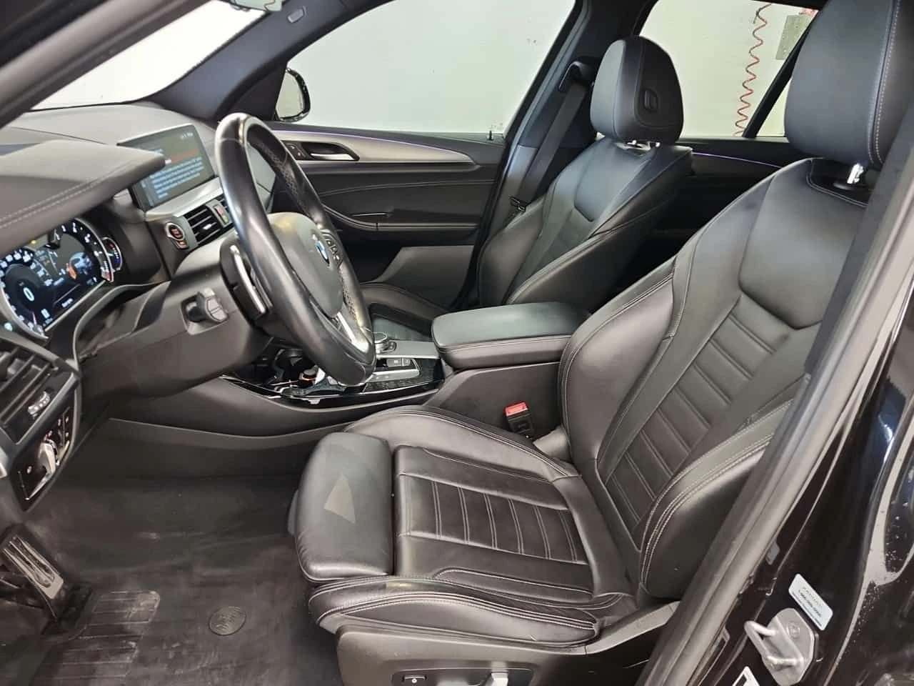 BMW X3 * M40I * АМБИЕНТНО* ПАНОРАМА* ПОДГРЕВИ* , снимка 5 - Автомобили и джипове - 53907204