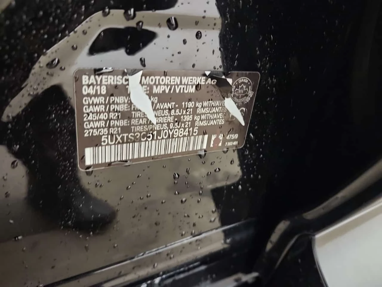 BMW X3 * M40I * АМБИЕНТНО* ПАНОРАМА* ПОДГРЕВИ* , снимка 14 - Автомобили и джипове - 53907204