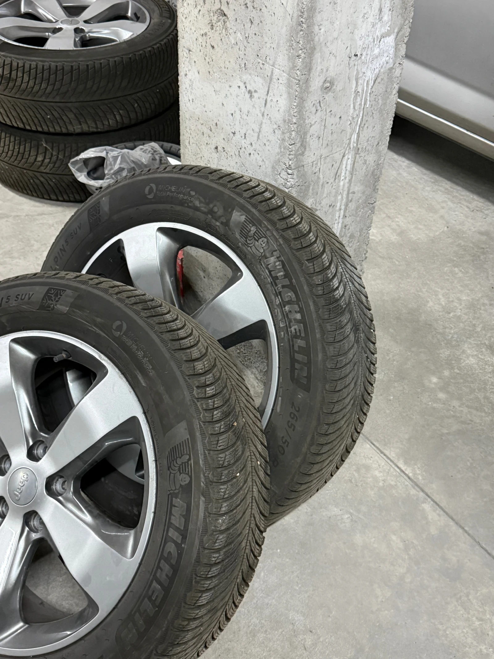 Jeep Grand cherokee CRD, снимка 14 - Автомобили и джипове - 54049879