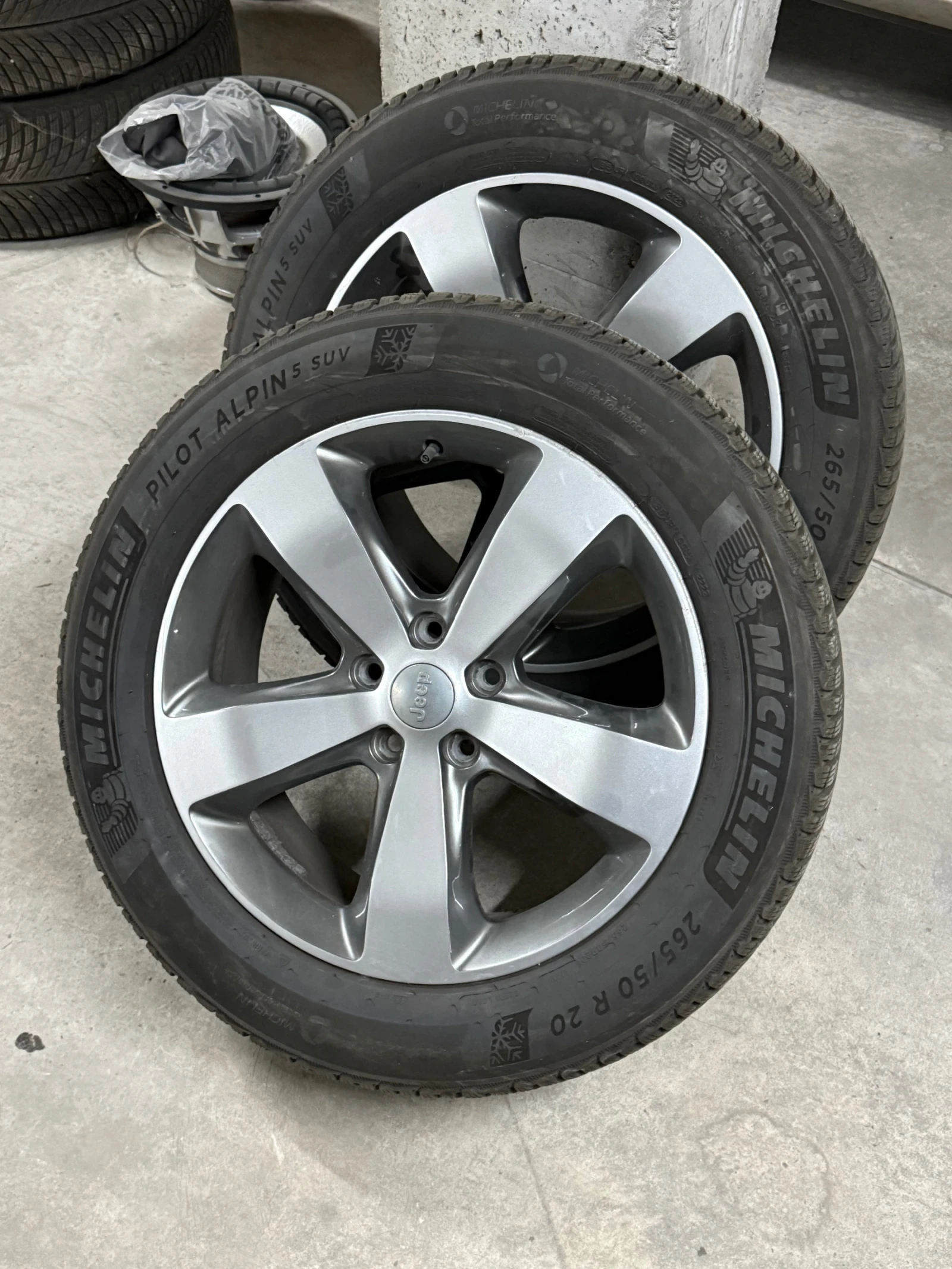 Jeep Grand cherokee CRD, снимка 15 - Автомобили и джипове - 54049879