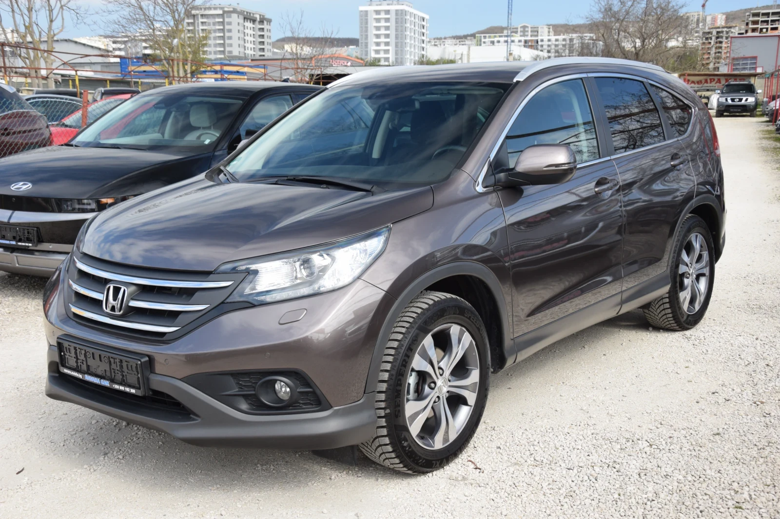 Honda Cr-v 2.0i AWD Automatic  | Mobile.bg � ����������� 3