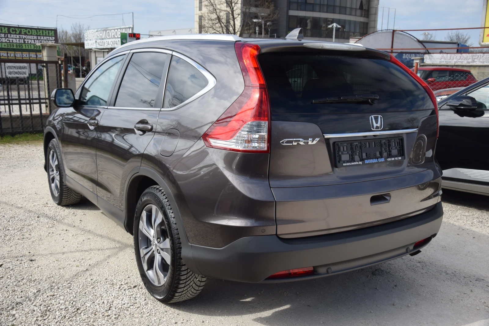 Honda Cr-v 2.0i AWD Automatic  | Mobile.bg � ����������� 5