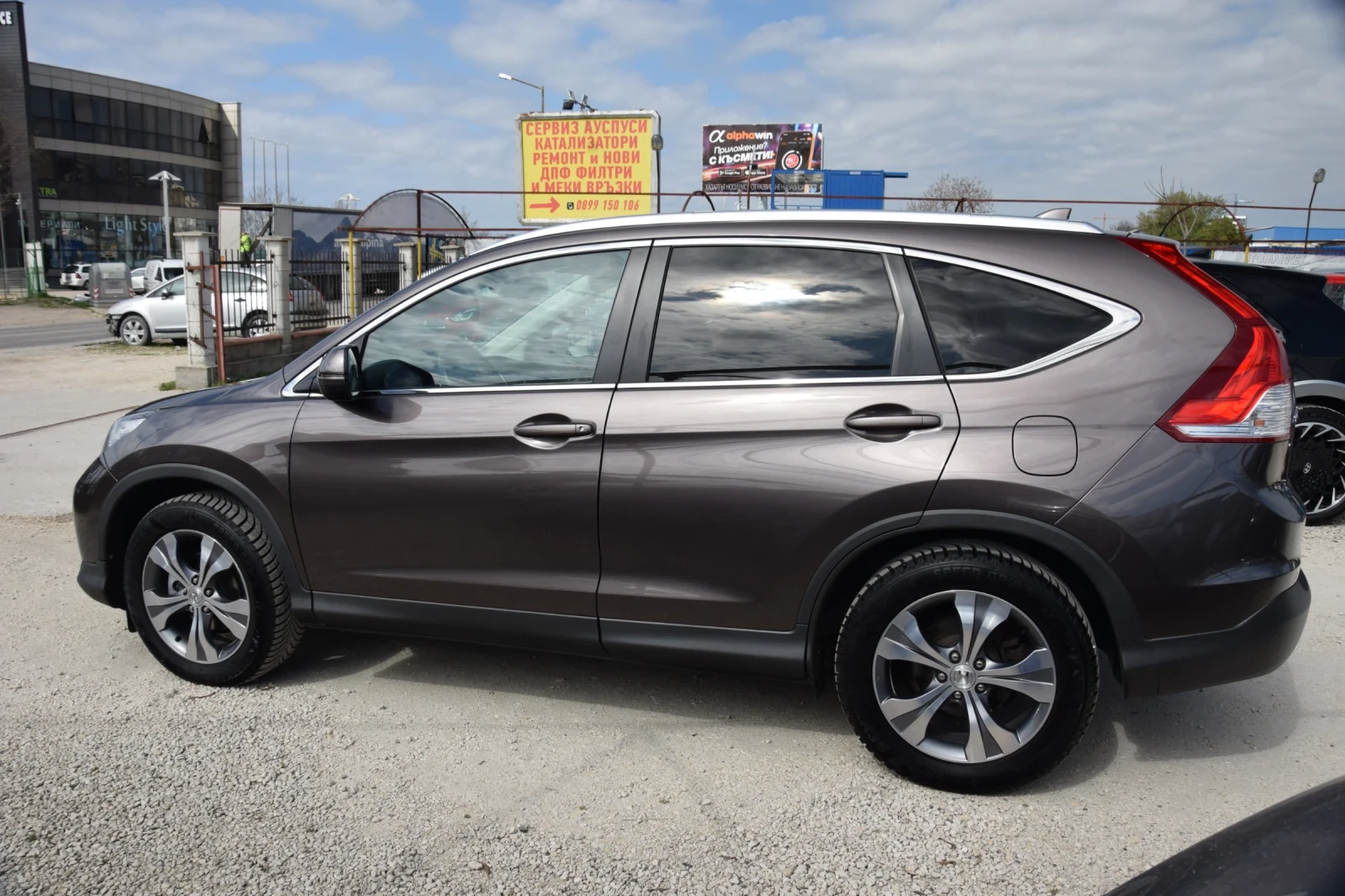 Honda Cr-v 2.0i AWD Automatic  | Mobile.bg � ����������� 4