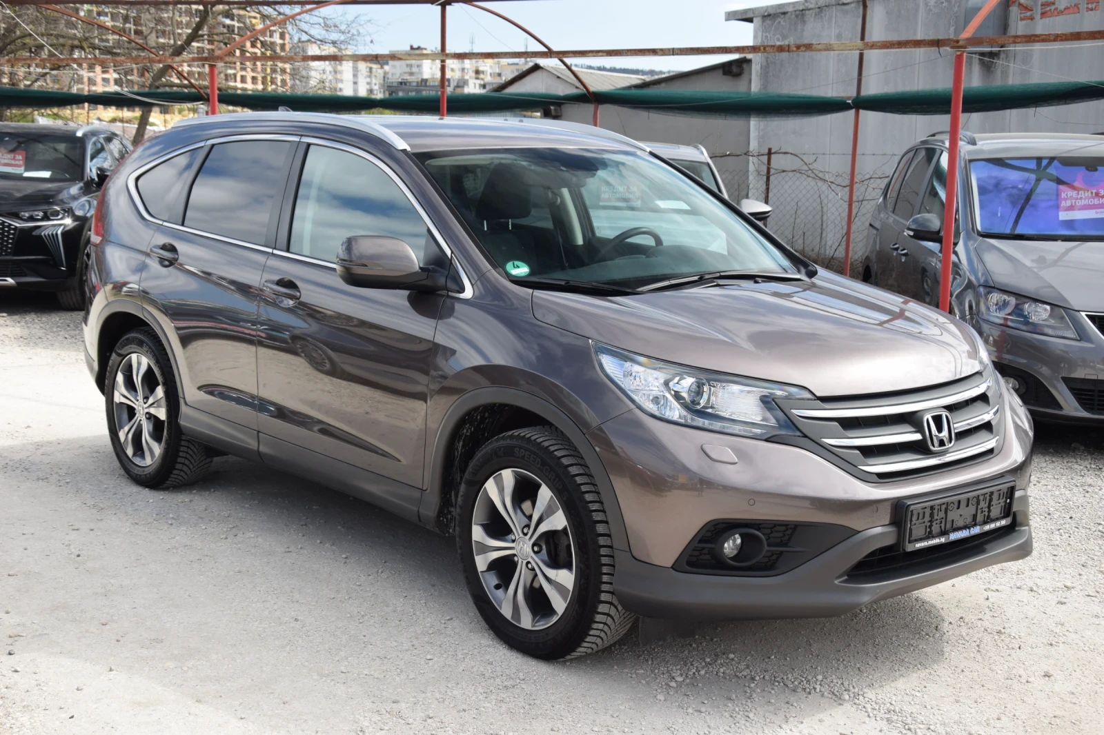 Honda Cr-v 2.0i AWD Automatic  | Mobile.bg � ����������� 1