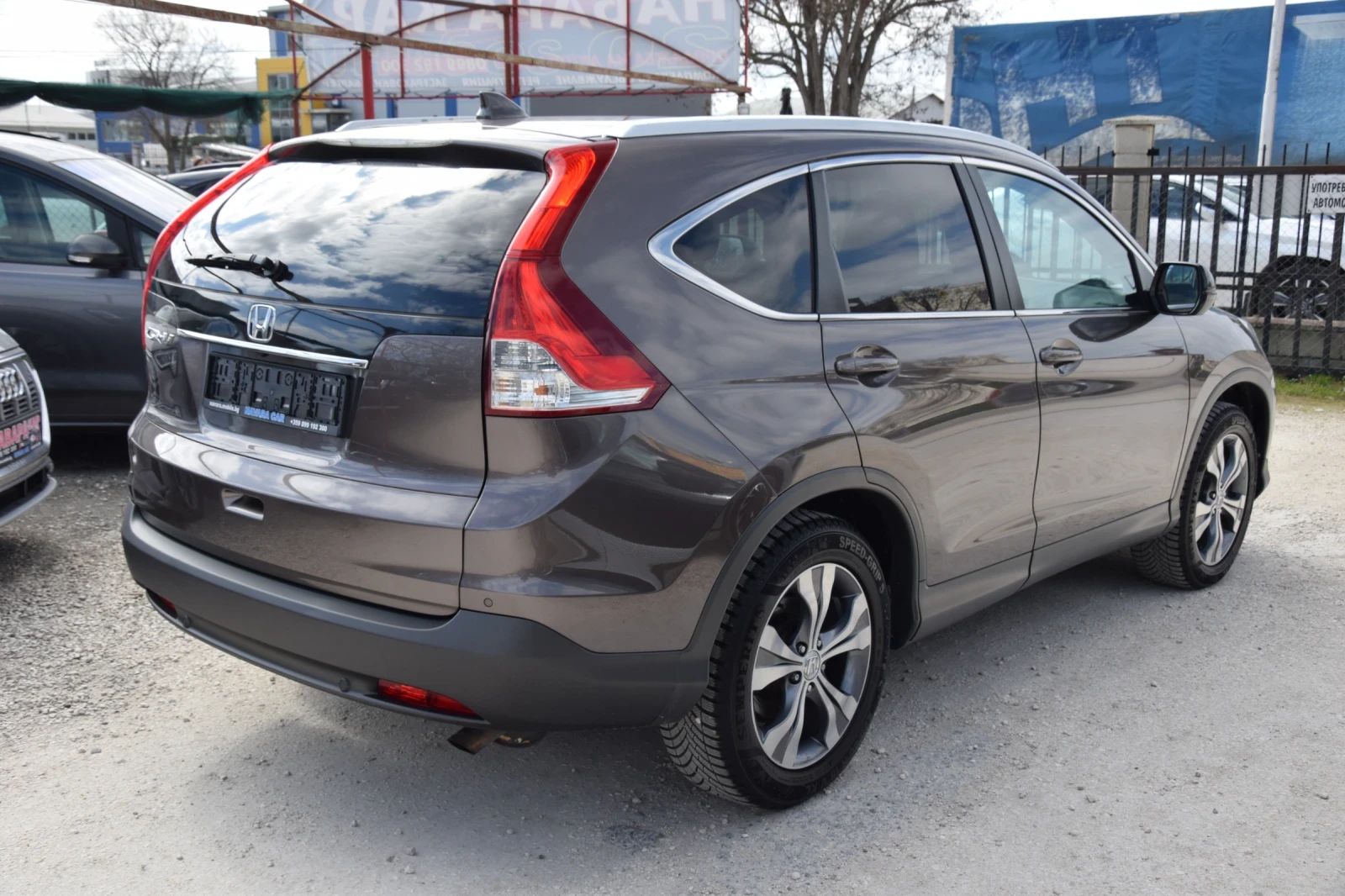 Honda Cr-v 2.0i AWD Automatic  | Mobile.bg � ����������� 7