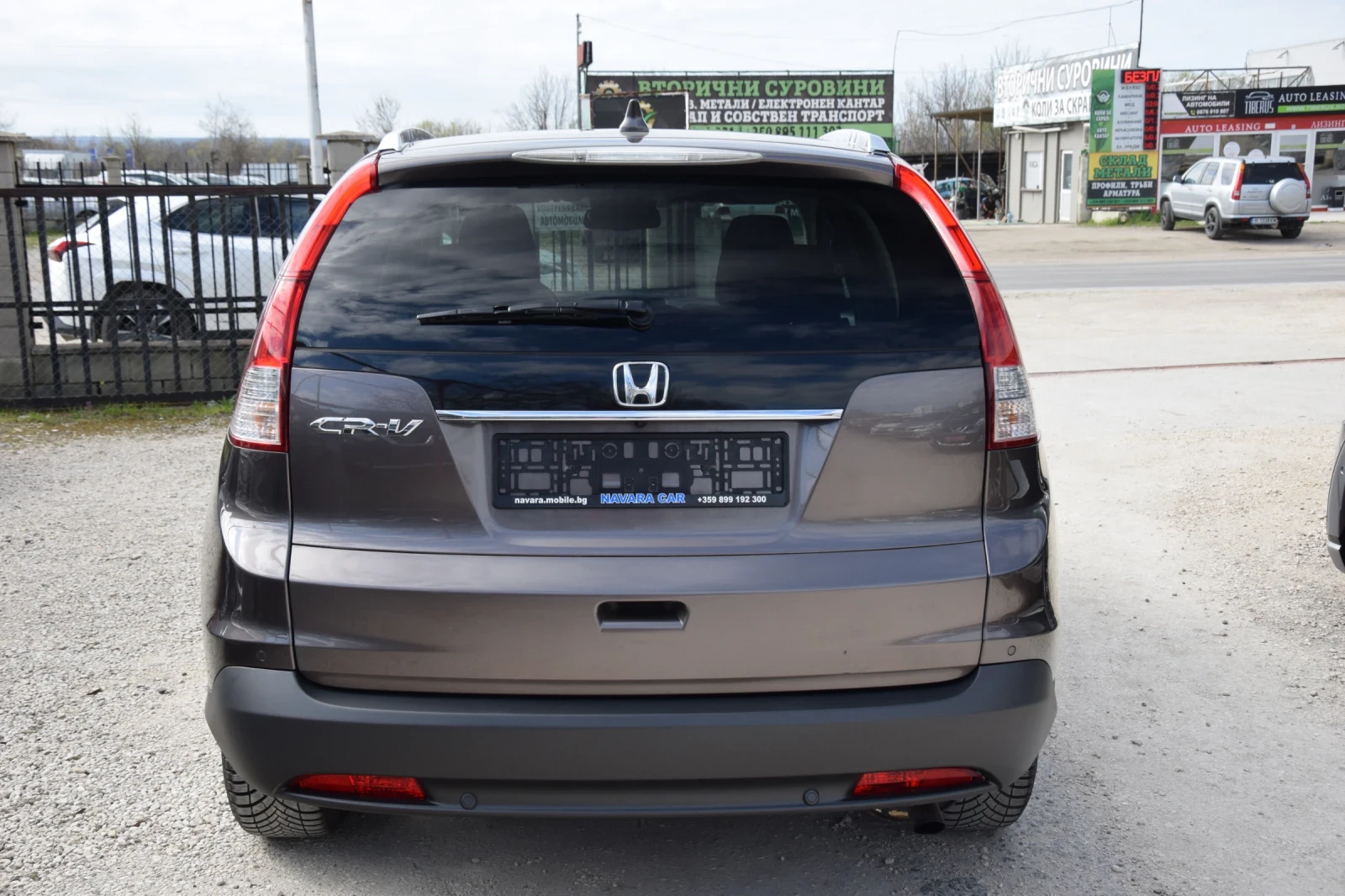 Honda Cr-v 2.0i AWD Automatic  | Mobile.bg � ����������� 6