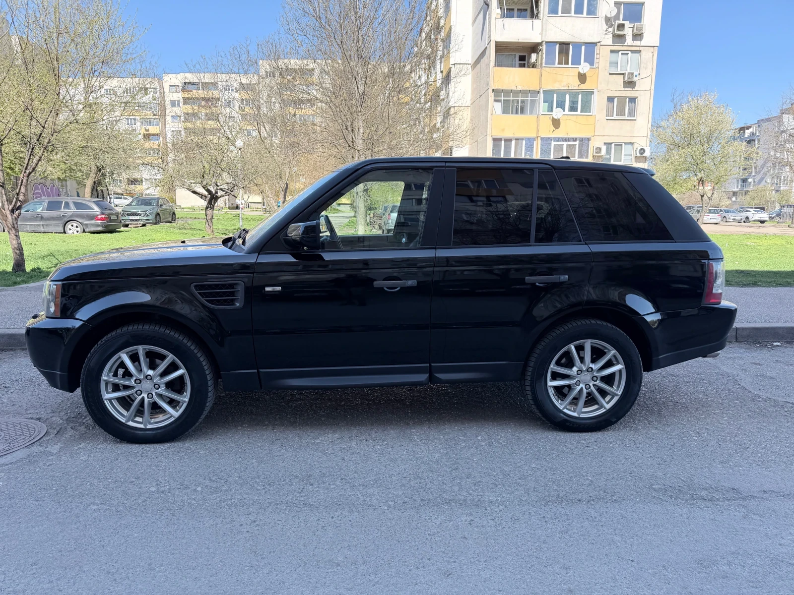 Land Rover Range Rover Sport 2, 7 , снимка 7 - Автомобили и джипове - 54160244