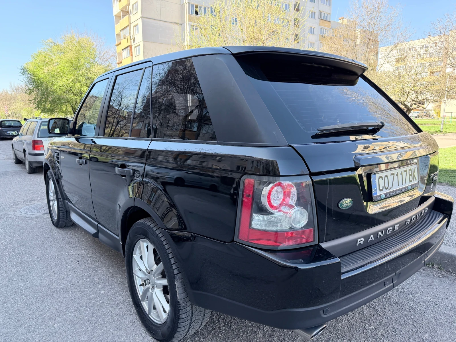 Land Rover Range Rover Sport 2, 7 , снимка 6 - Автомобили и джипове - 54160244