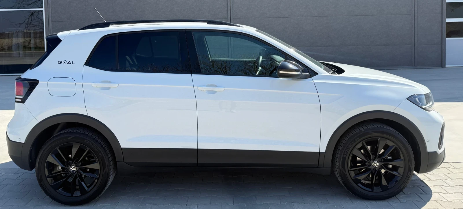 VW T-Cross, снимка 11 - Автомобили и джипове - 54285273