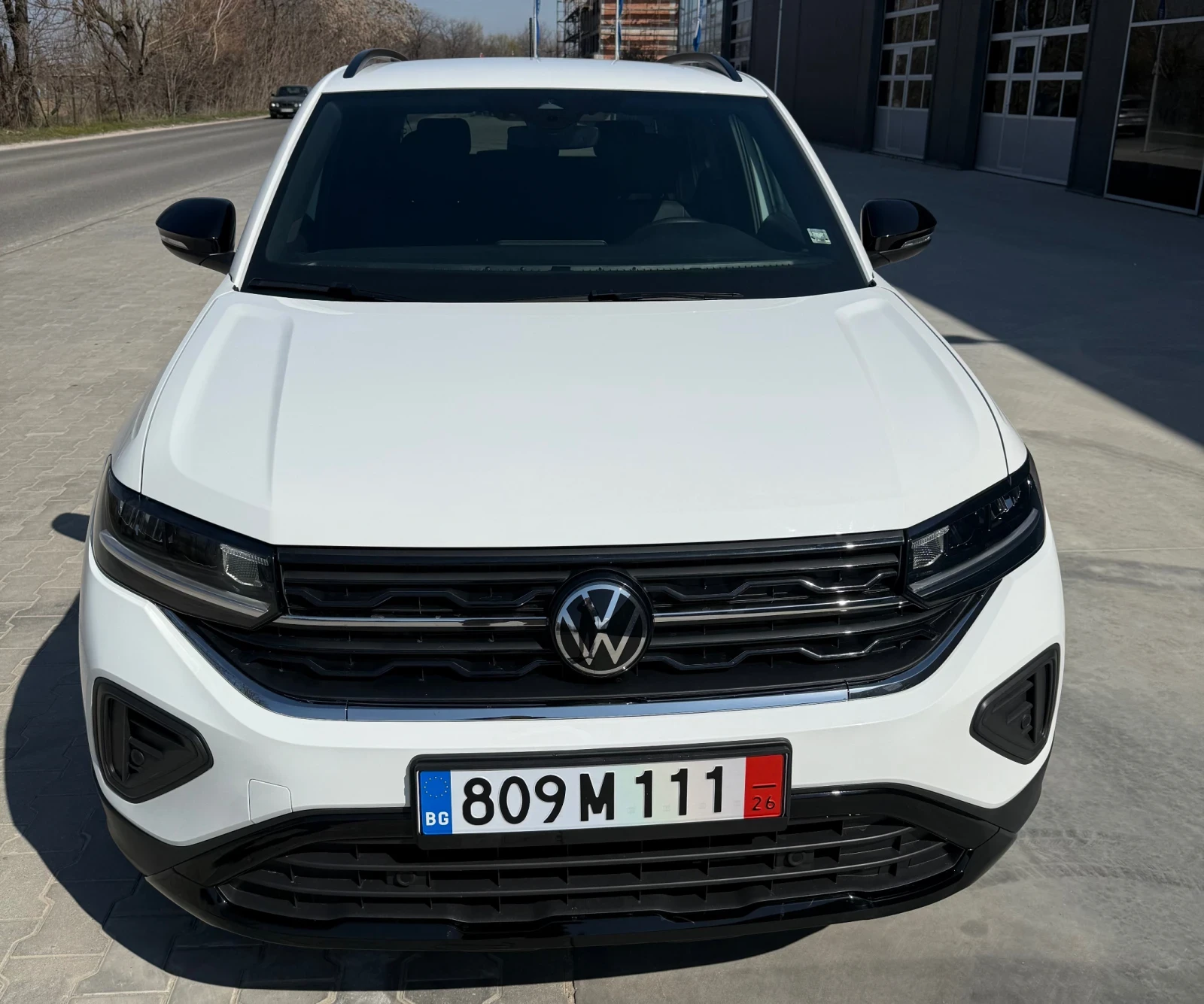 VW T-Cross, снимка 13 - Автомобили и джипове - 54285273