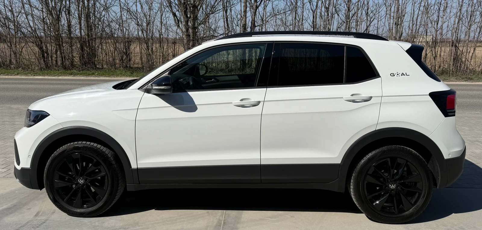 VW T-Cross, снимка 9 - Автомобили и джипове - 54285273