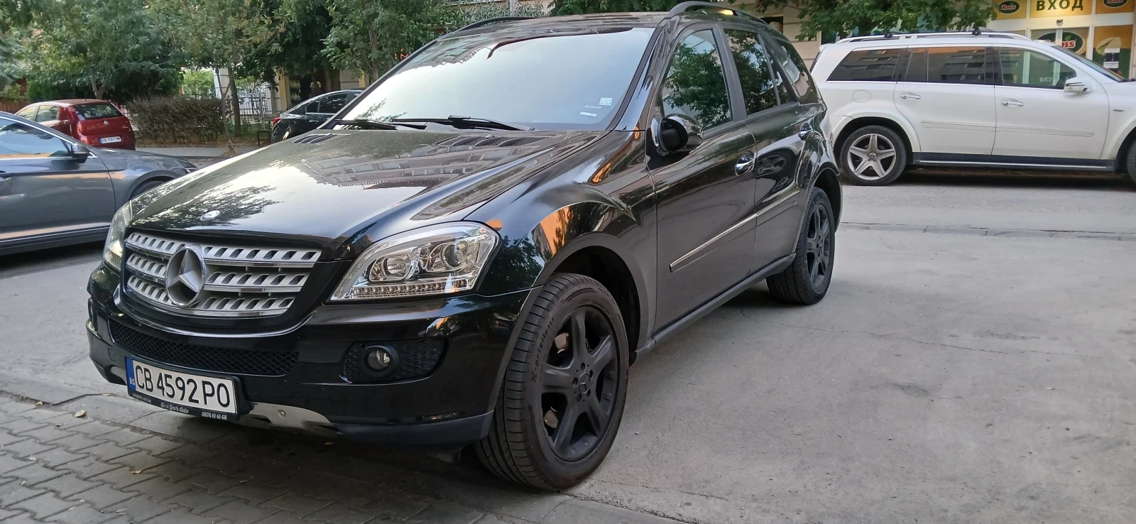 Mercedes-Benz ML 320 3.2 | Mobile.bg � ����������� 3