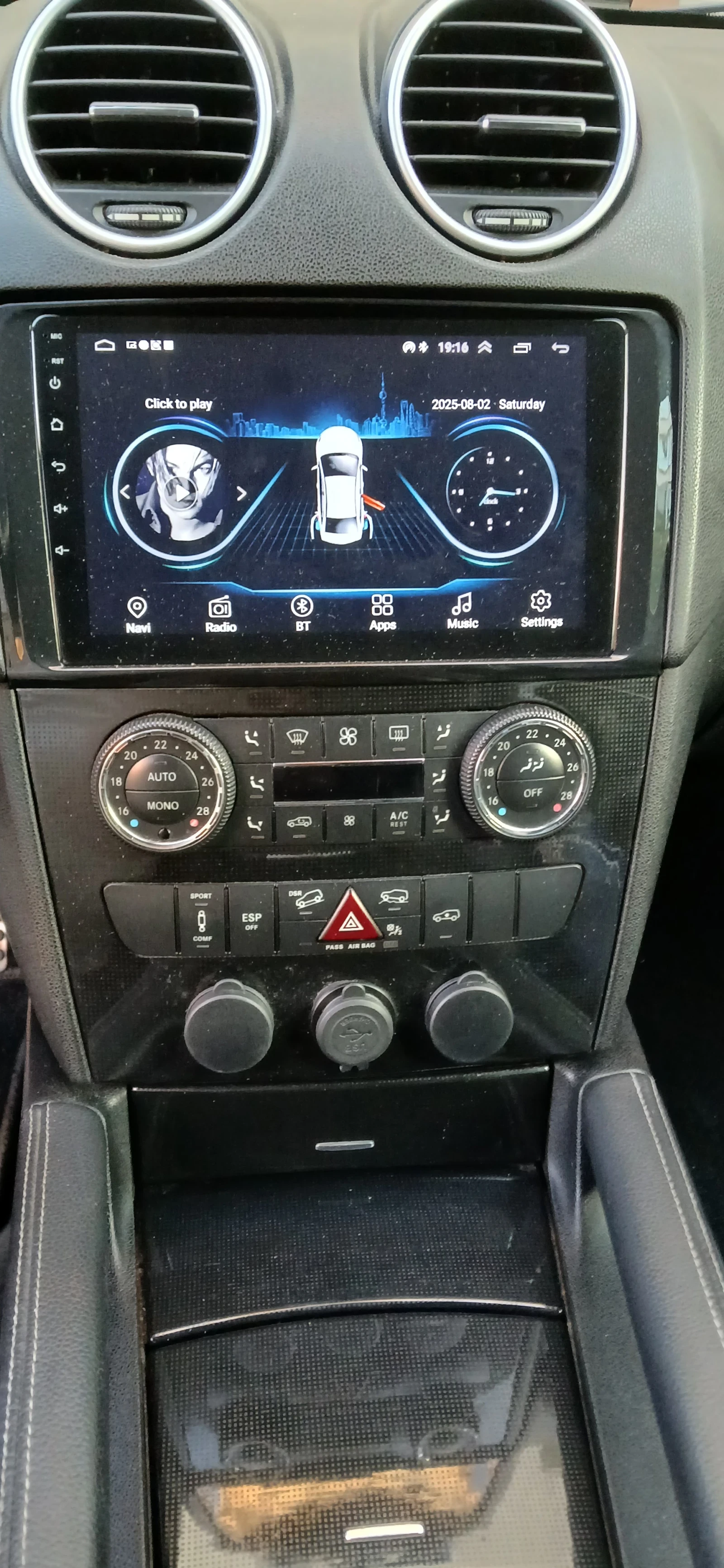 Mercedes-Benz ML 320 3.2 | Mobile.bg � ����������� 10