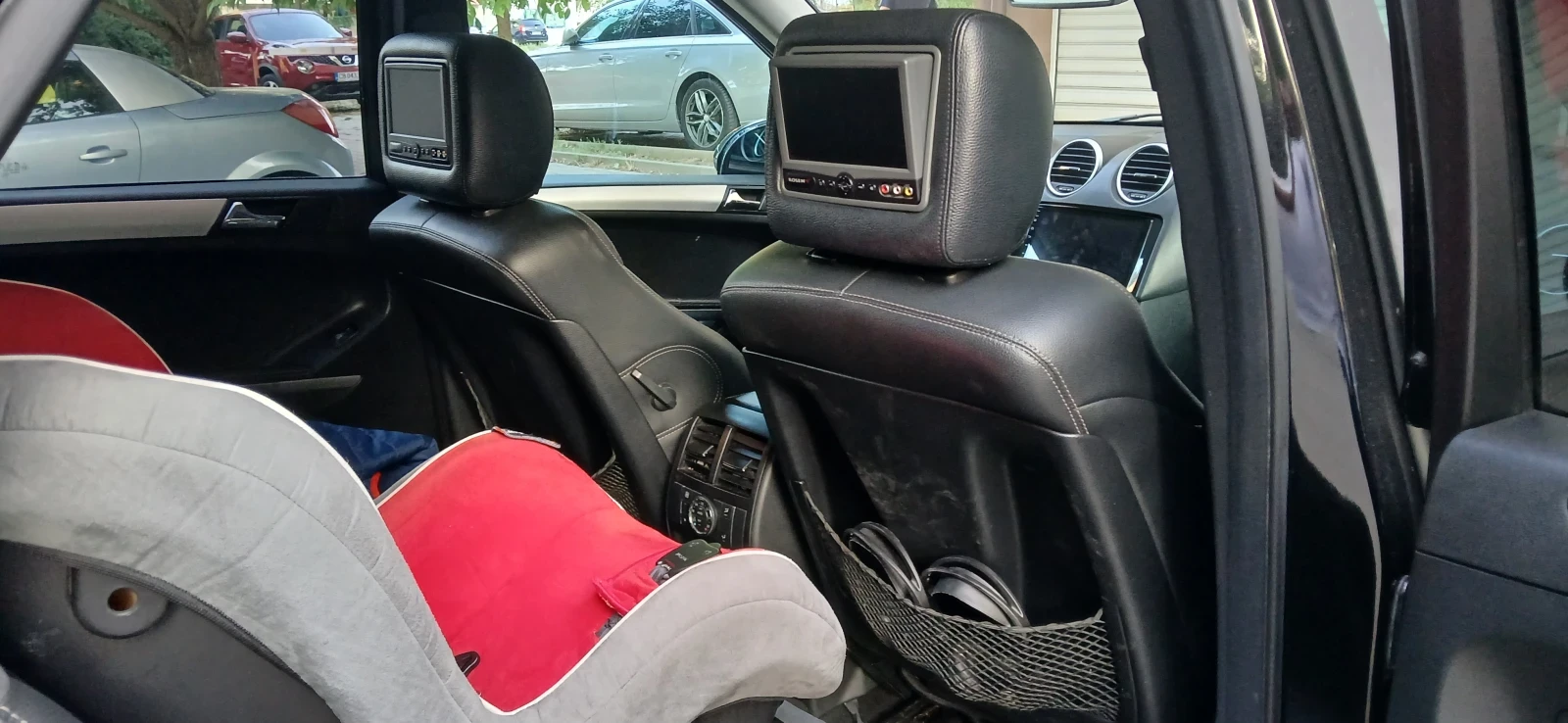 Mercedes-Benz ML 320 3.2 | Mobile.bg � ����������� 7