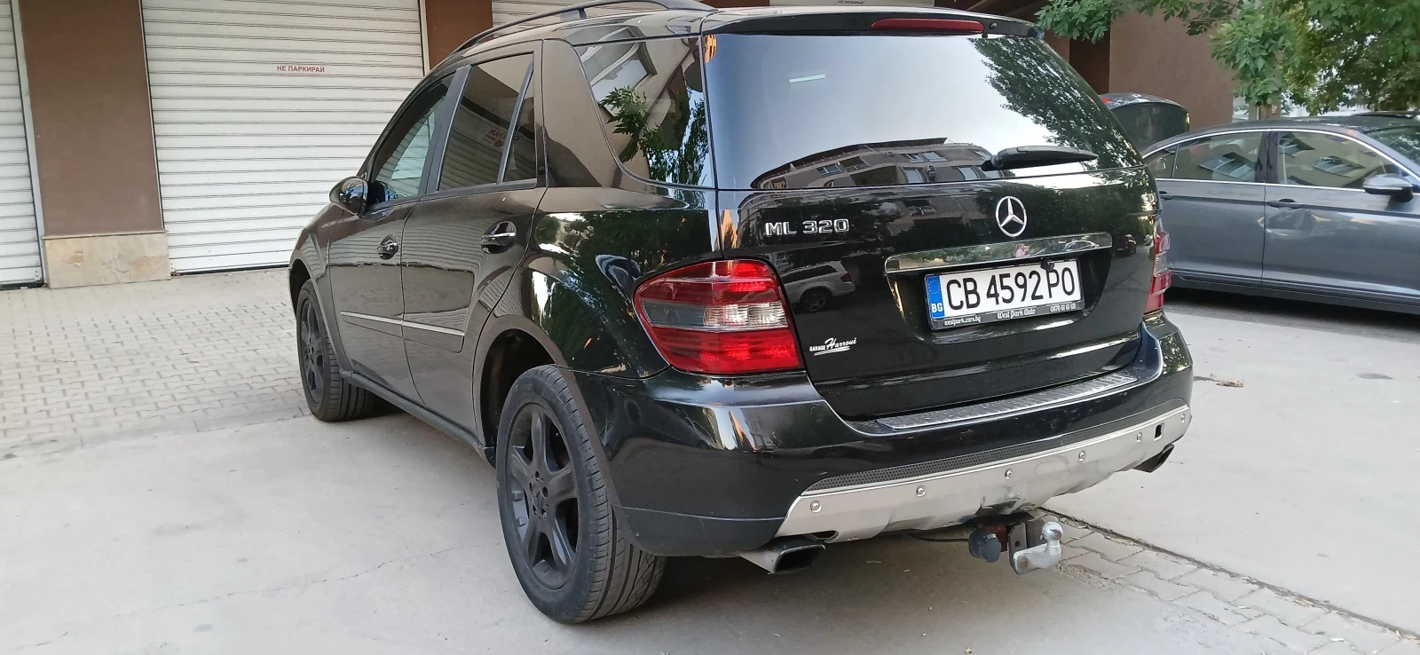 Mercedes-Benz ML 320 3.2 | Mobile.bg � ����������� 4