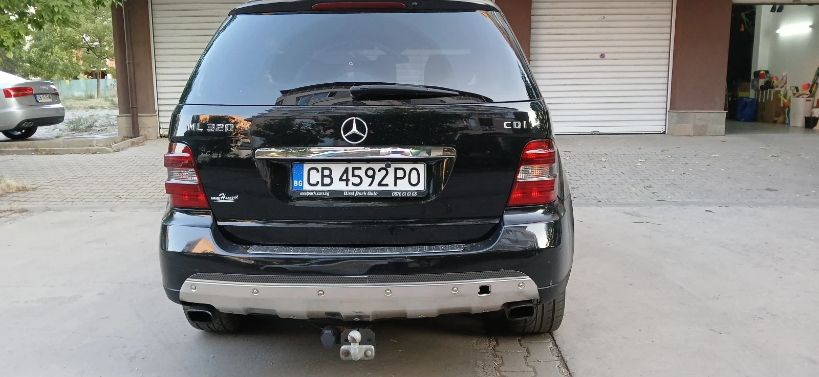 Mercedes-Benz ML 320 3.2 | Mobile.bg � ����������� 6