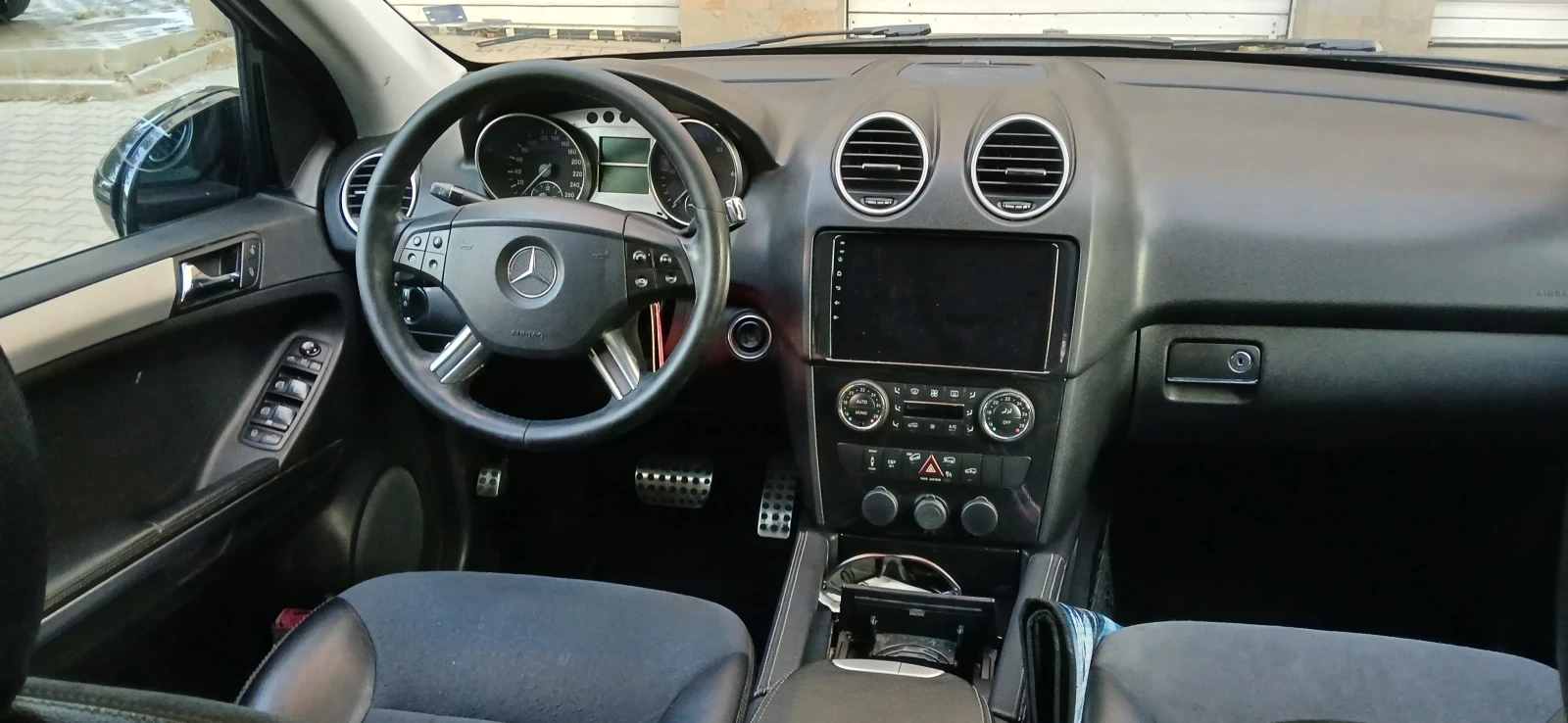 Mercedes-Benz ML 320 3.2 | Mobile.bg � ����������� 8
