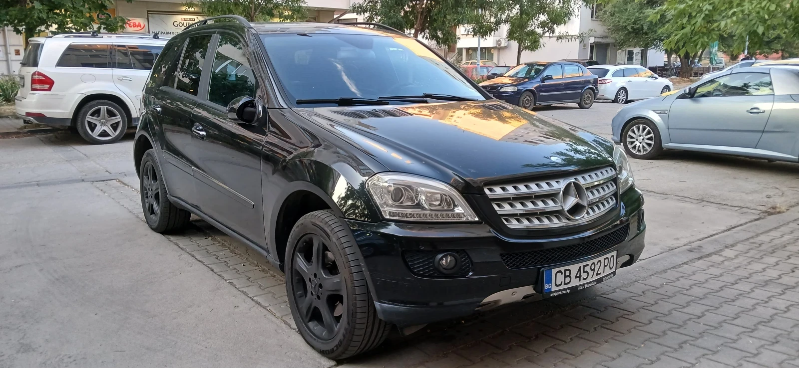 Mercedes-Benz ML 320 3.2 | Mobile.bg � ����������� 2
