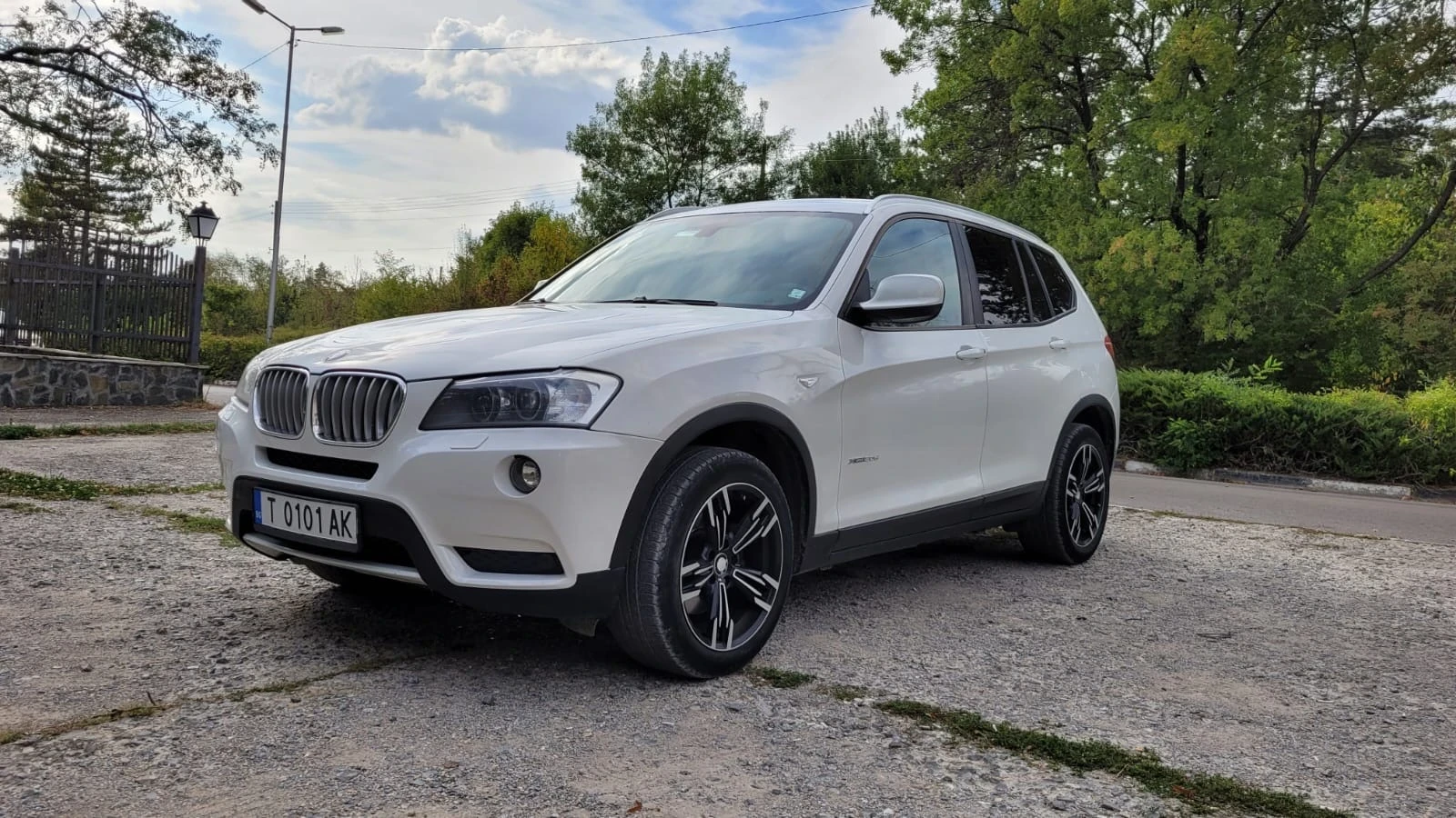 BMW X3, снимка 2 - Автомобили и джипове - 54554755