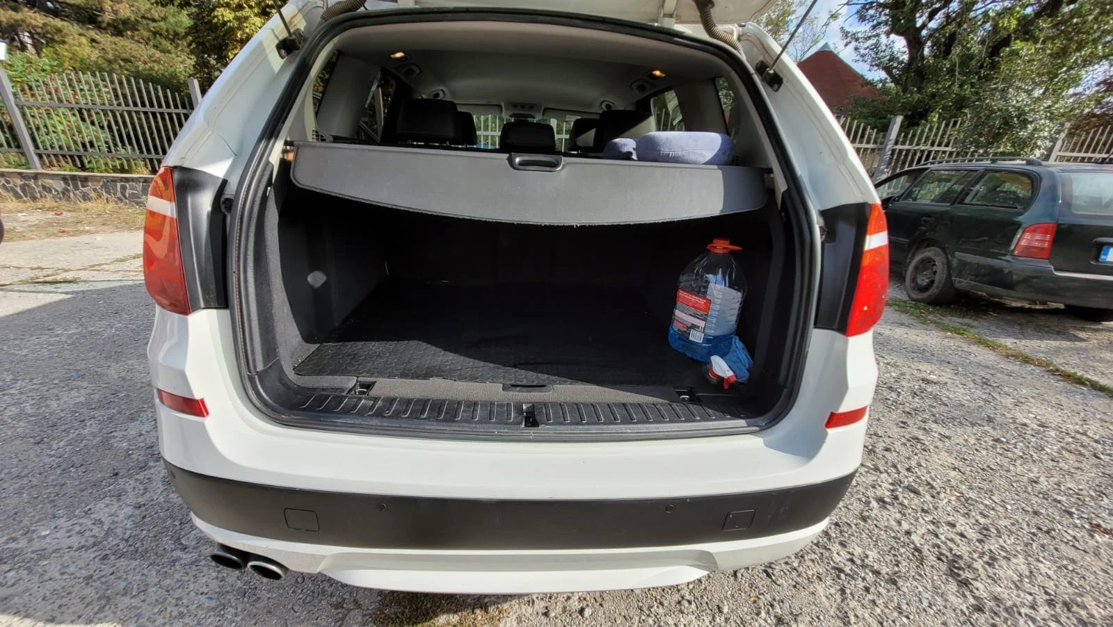 BMW X3, снимка 10 - Автомобили и джипове - 54554755