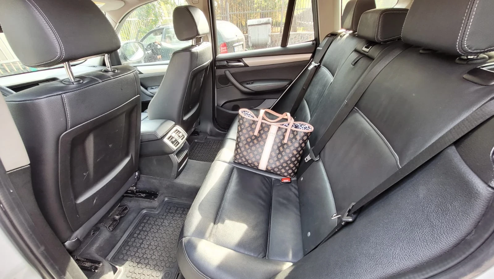 BMW X3, снимка 11 - Автомобили и джипове - 54554755