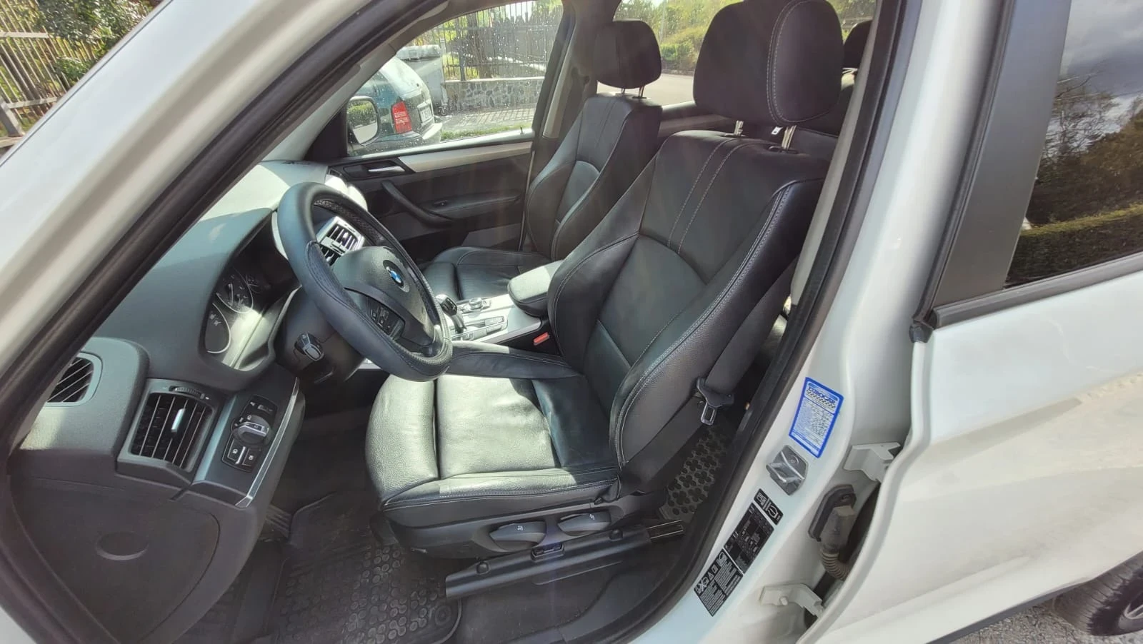 BMW X3, снимка 12 - Автомобили и джипове - 54554755