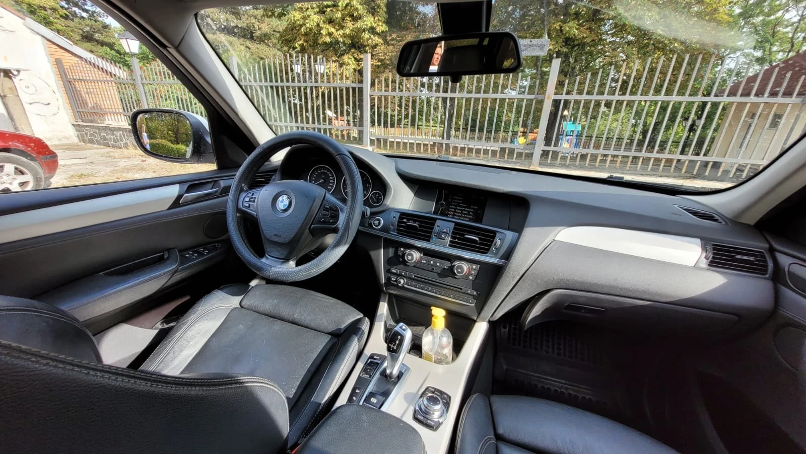 BMW X3, снимка 8 - Автомобили и джипове - 54554755