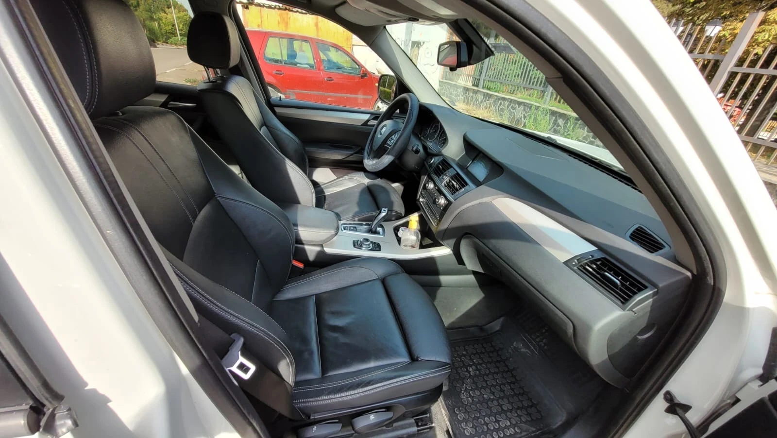 BMW X3, снимка 6 - Автомобили и джипове - 54554755