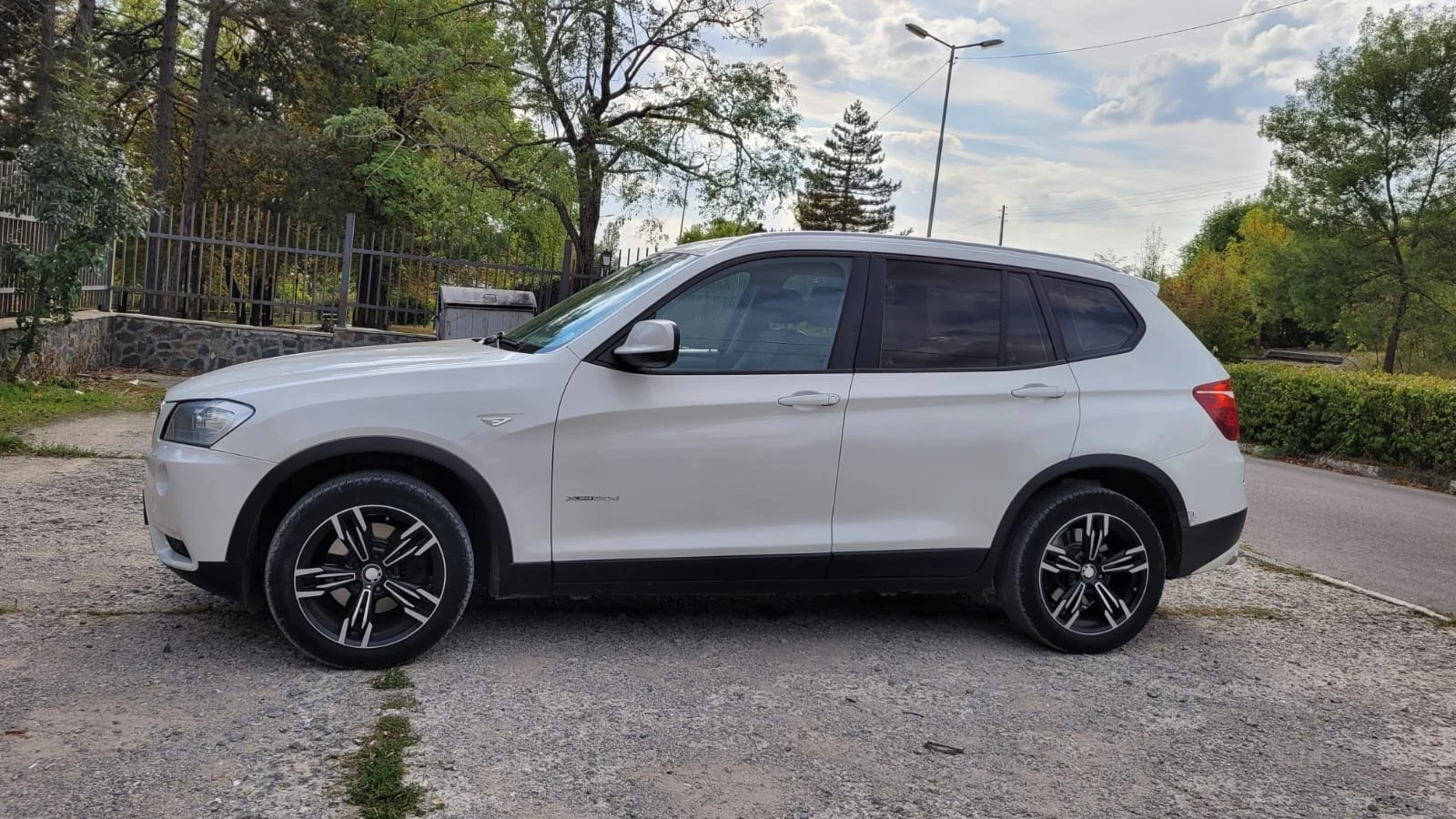 BMW X3, снимка 5 - Автомобили и джипове - 54554755